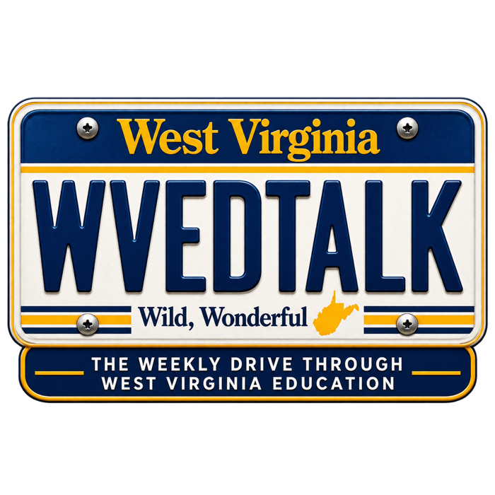 WVEdTalk News Desk — The Weekly Drive Through West Virginia Education